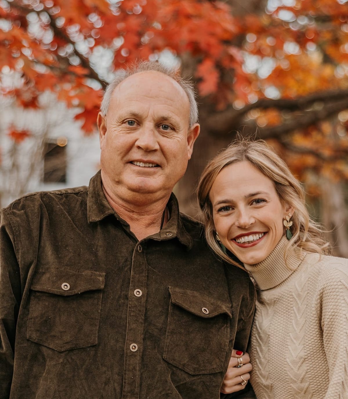 Photo of Jimmy and Cassidy McNeill