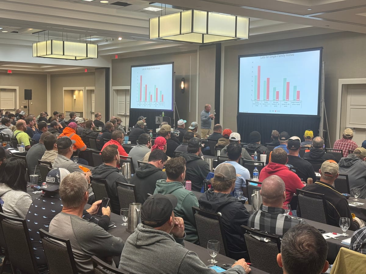 Continuing Education Class for Septic Installers