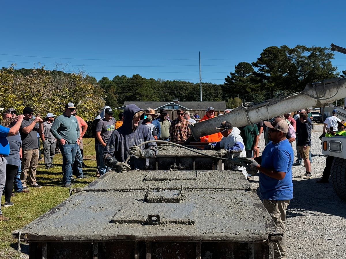 The Onsite Wastewater Workforce Crisis