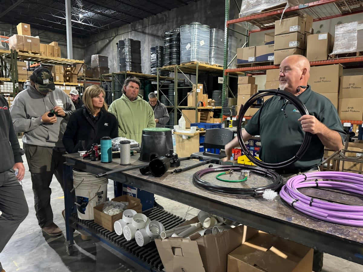 A New Pathway to becoming a  Level IV Septic Installer in North Carolina