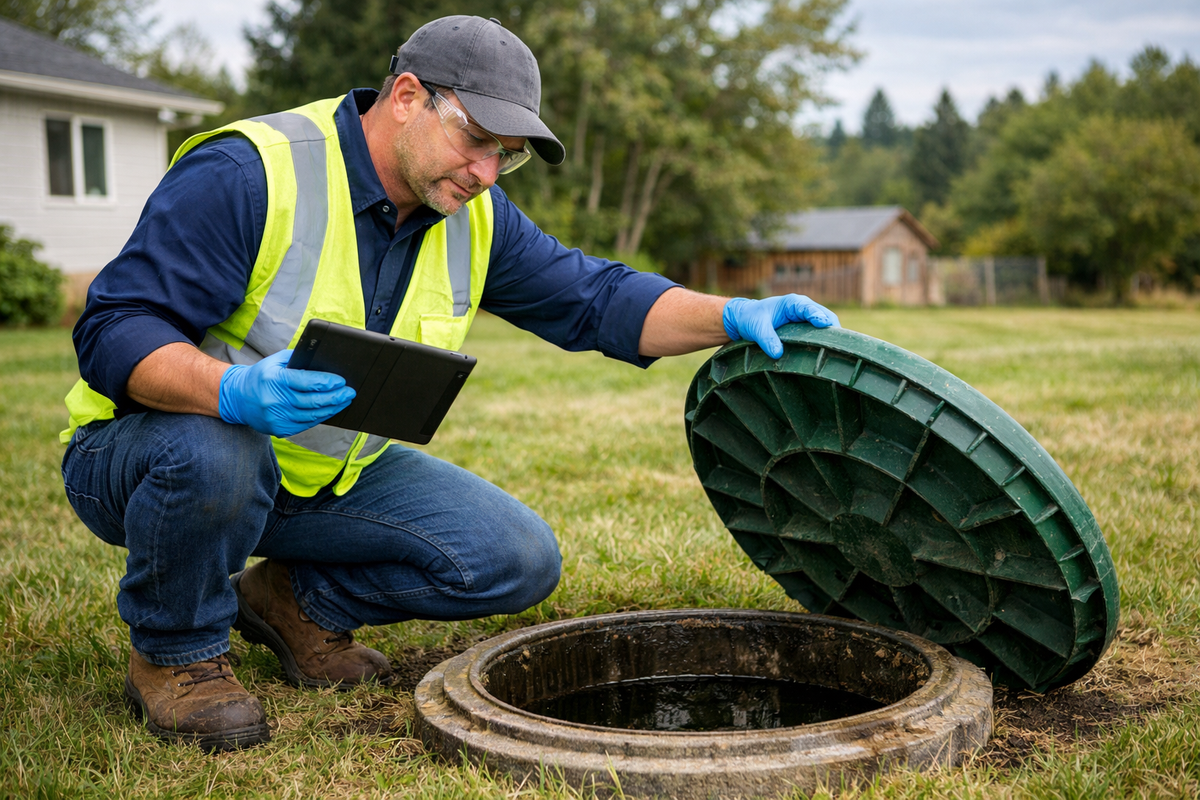 Septic Inspection Bills HB1178 and SB401 Move Forward in Virginia — What Changed and Why It Matters