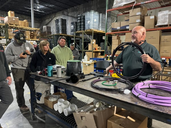 A New Pathway to becoming a  Level IV Septic Installer in North Carolina