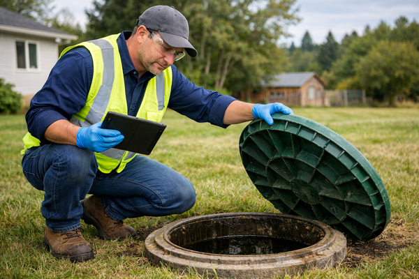 Septic Inspection Bills HB1178 and SB401 Move Forward in Virginia — What Changed and Why It Matters